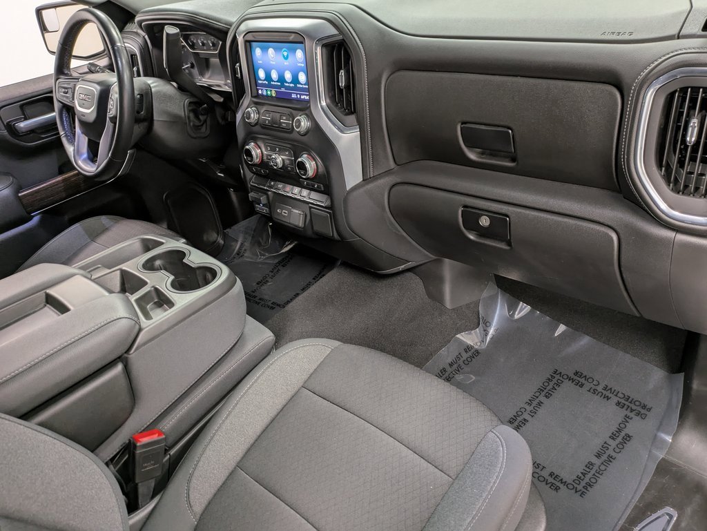 Used 2021 GMC Sierra 1500 Elevation w/ X31 Off-Road Package image 29