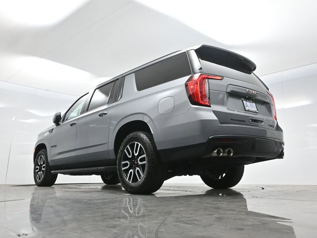 Used 2024 GMC Yukon XL AT4 w/ Technology Package image 76