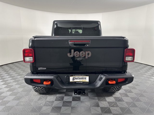 Used 2022 Jeep Gladiator Mojave w/ Cold Weather Group image 3