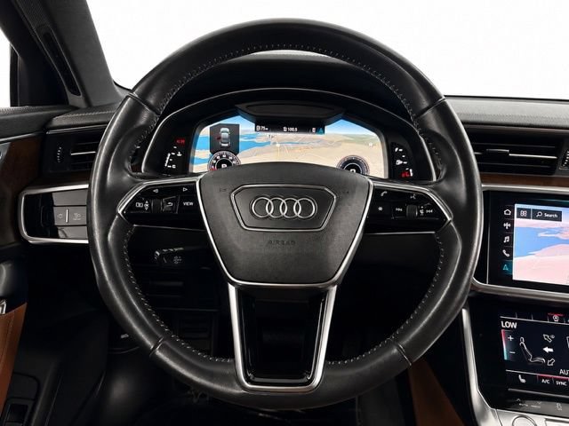 Used 2019 Audi A6 3.0T Premium Plus w/ Premium Plus Package AWD/4WD image 32