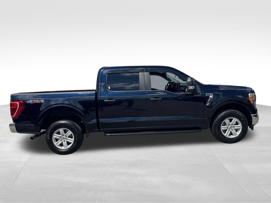 Used 2022 Ford F150 XLT w/ Trailer Tow Package AWD/4WD image 6