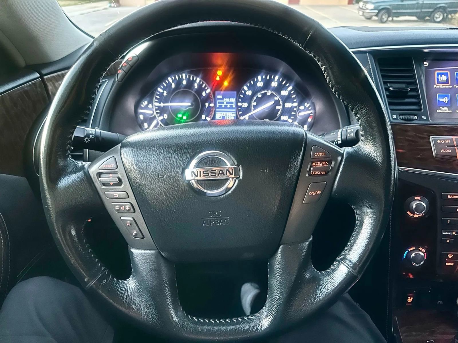 Used 2018 Nissan Armada SV w/ Driver Package image 41