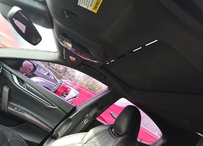 Used 2017 Maserati Ghibli S RWD image 10