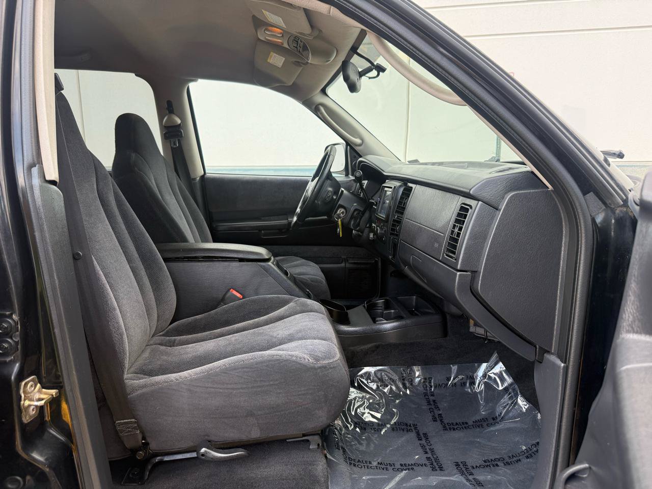 Used 2004 Dodge Dakota SLT w/ Deluxe Convenience Group AWD/4WD image 20