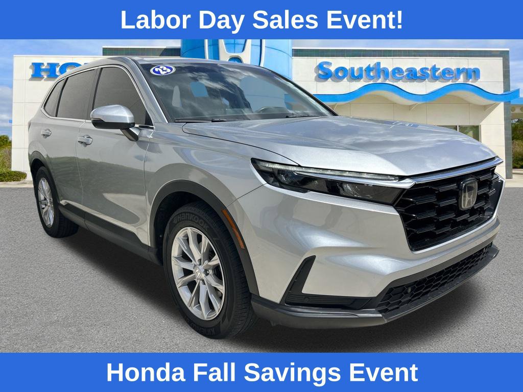 Used 2023 Honda CR-V EX-L image 3