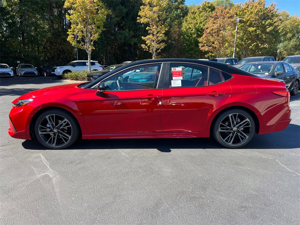 New 2026 Toyota Camry XSE image 6