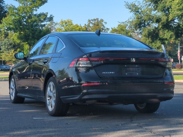 Used 2024 Honda Accord LX image 7