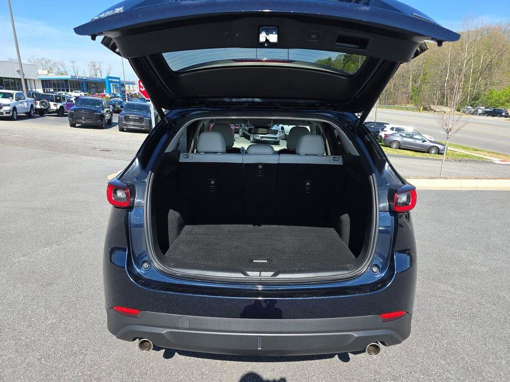 Certified 2023 MAZDA CX-5 AWD 2.5 S w/ Premium Plus Pkg image 5