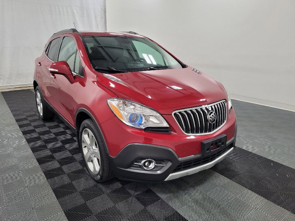 Used 2016 Buick Encore Convenience FWD image 13