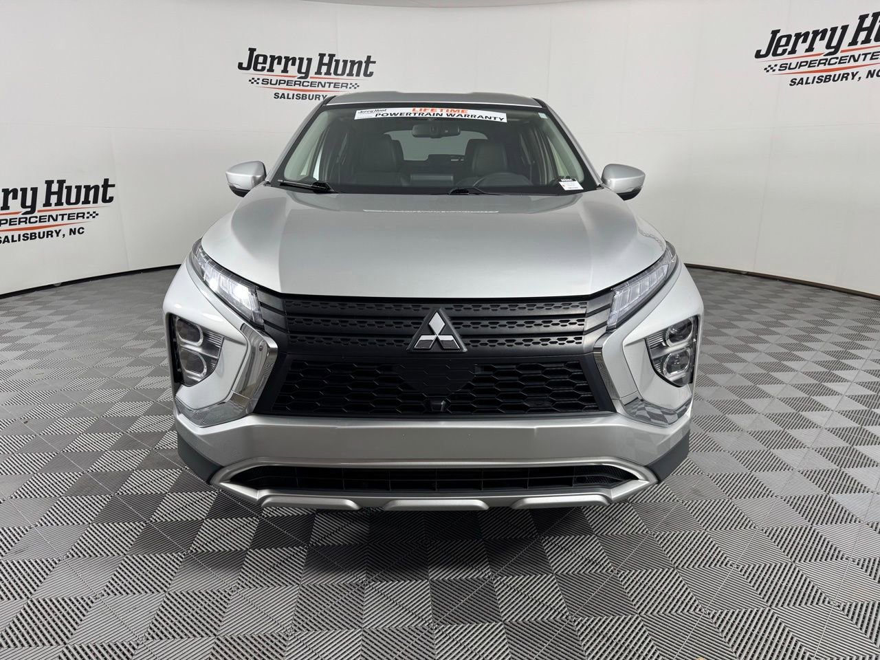 Used 2024 Mitsubishi Eclipse Cross SE AWD/4WD image 5