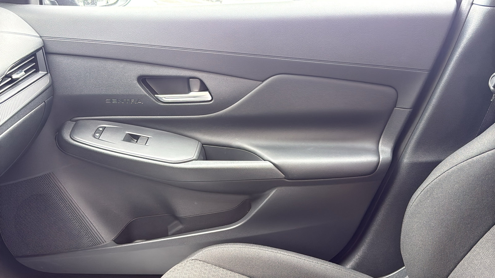 Certified 2026 Nissan Sentra S w/ Floor Mat Package FWD image 18