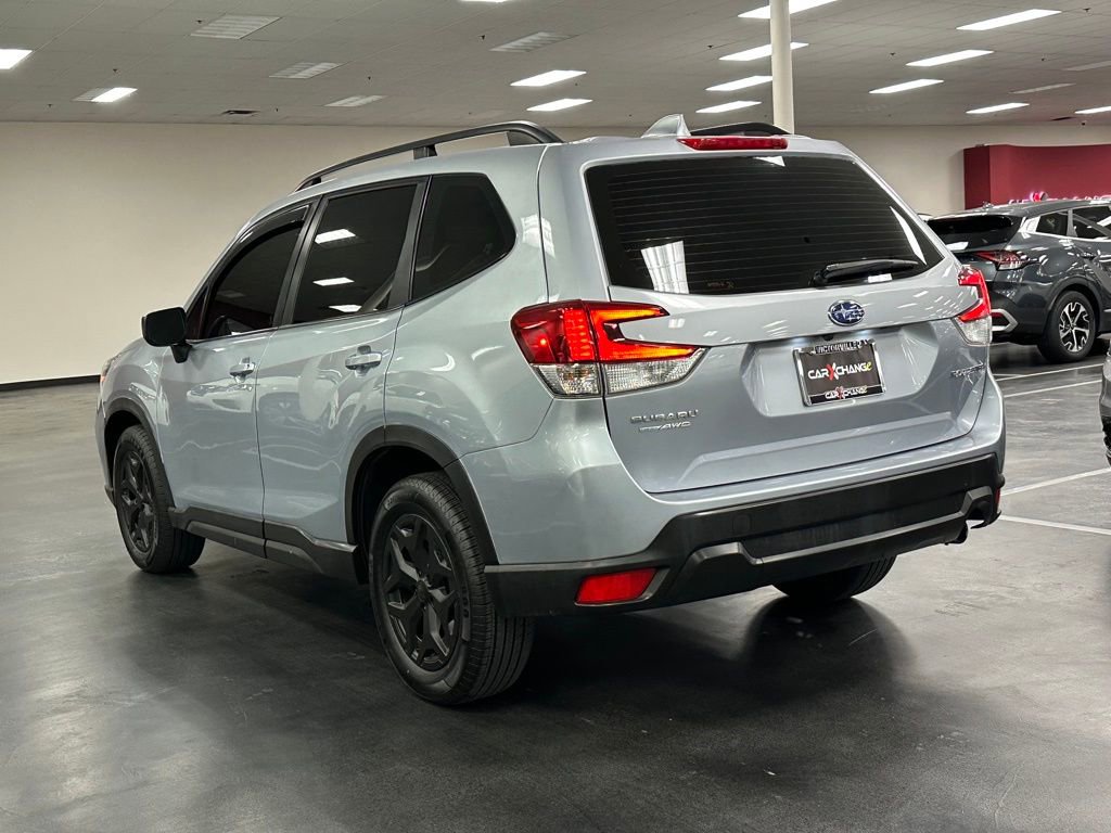 Used 2021 Subaru Forester image 5