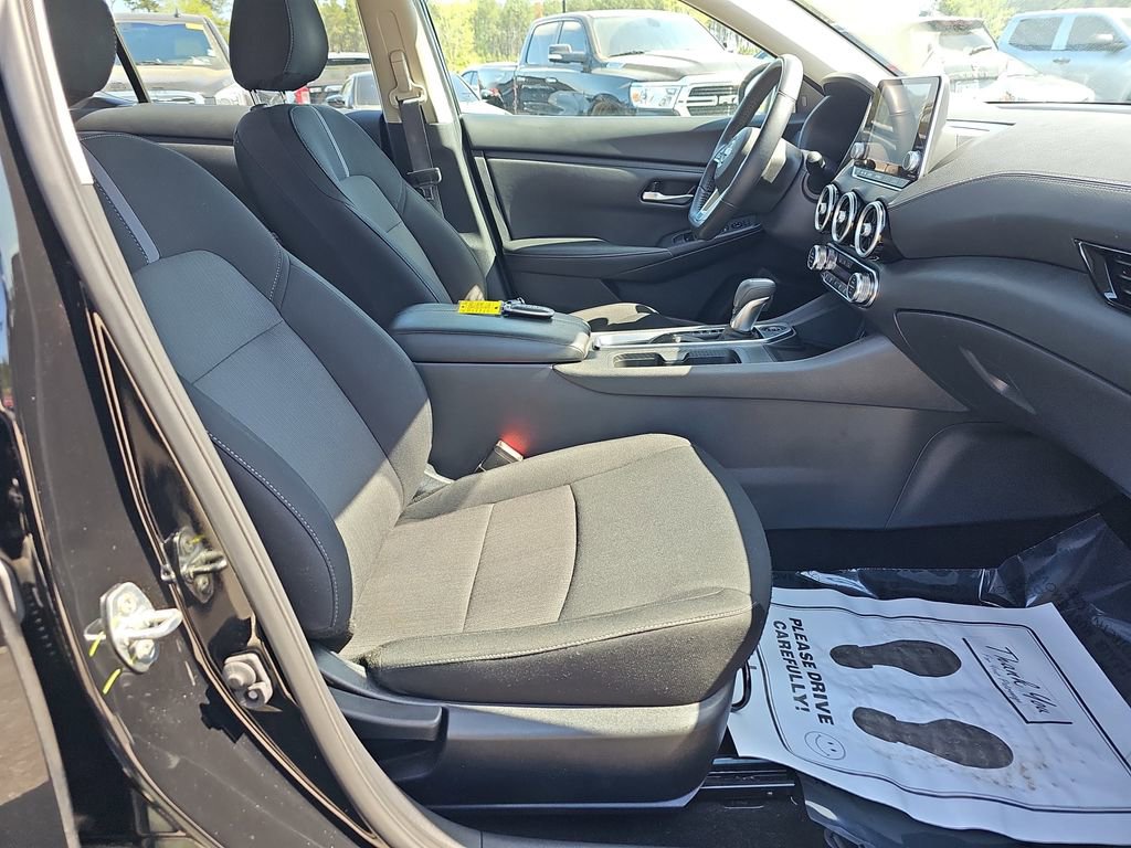 Used 2024 Nissan Sentra SV w/ All-Weather Package image 13