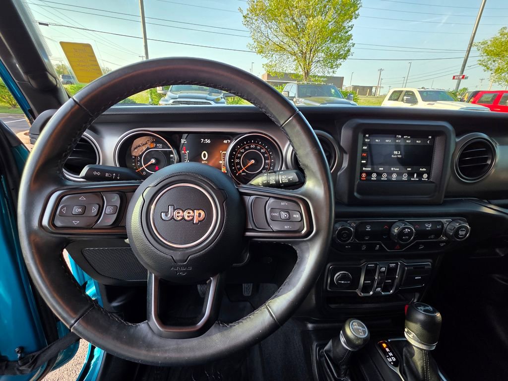 Used 2019 Jeep Wrangler Unlimited Sport S image 15