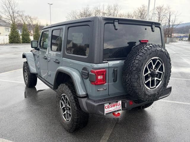 New 2026 Jeep Wrangler Unlimited Rubicon AWD/4WD image 5