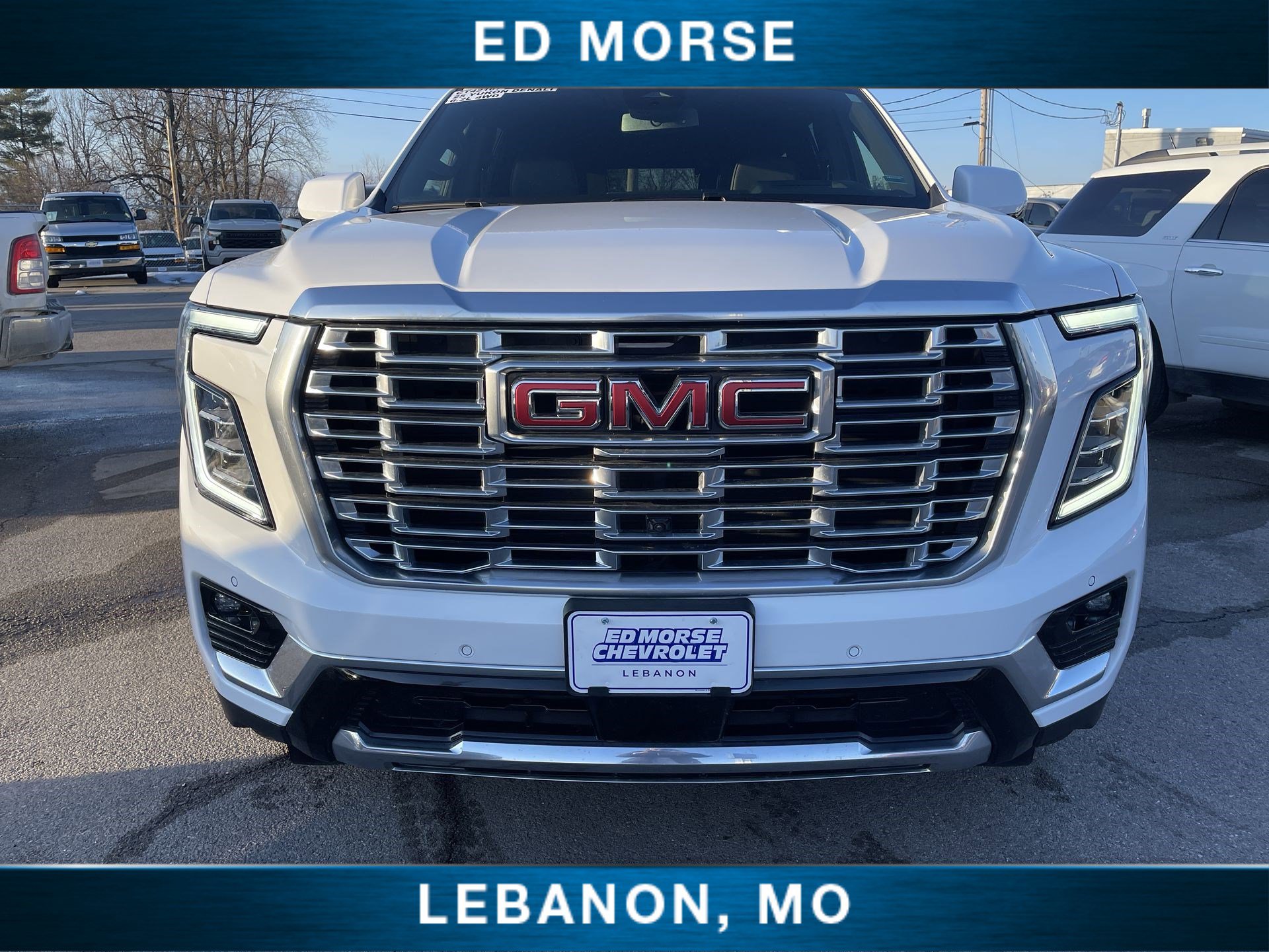 Used 2025 GMC Yukon Denali image 29