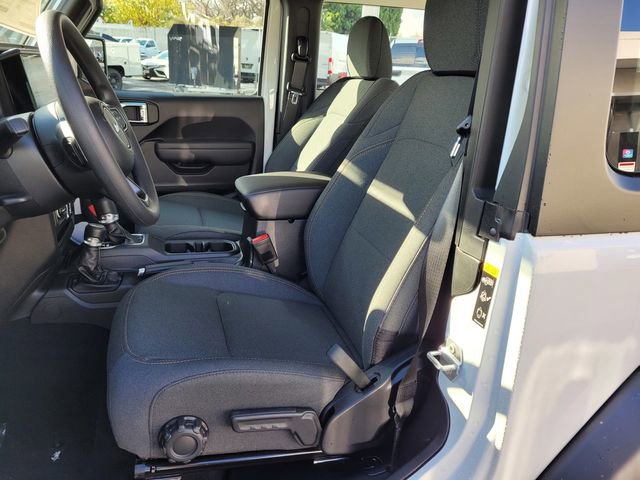 New 2026 Jeep Wrangler Sport image 6