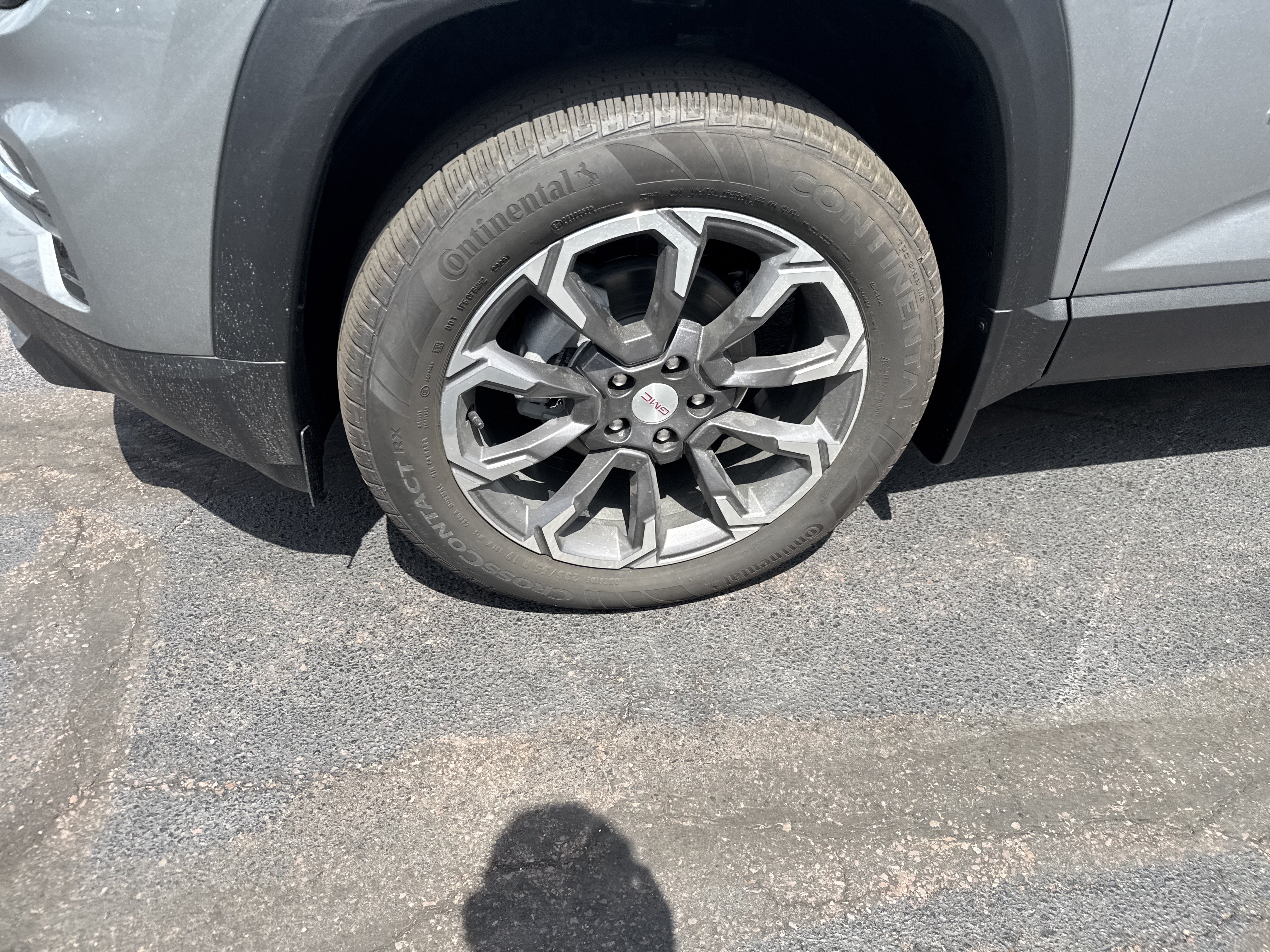 New 2027 GMC Terrain Elevation w/ Elevation Premium Package AWD/4WD image 11