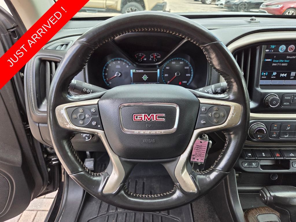 Used 2018 GMC Canyon Denali image 28
