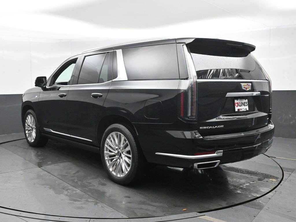 Used 2025 Cadillac Escalade Premium Luxury w/ Touring Package image 11
