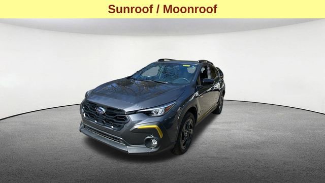 Certified 2024 Subaru Crosstrek 2.5i Sport image 4
