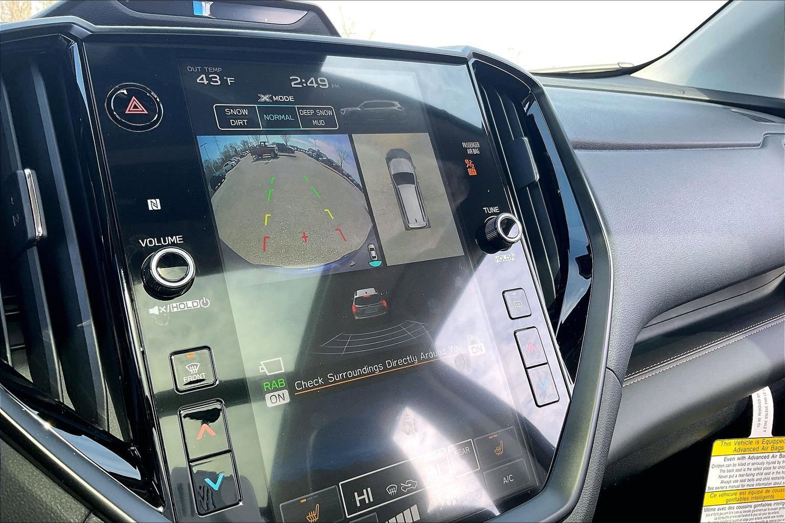 New 2026 Subaru Ascent Limited Bronze image 18