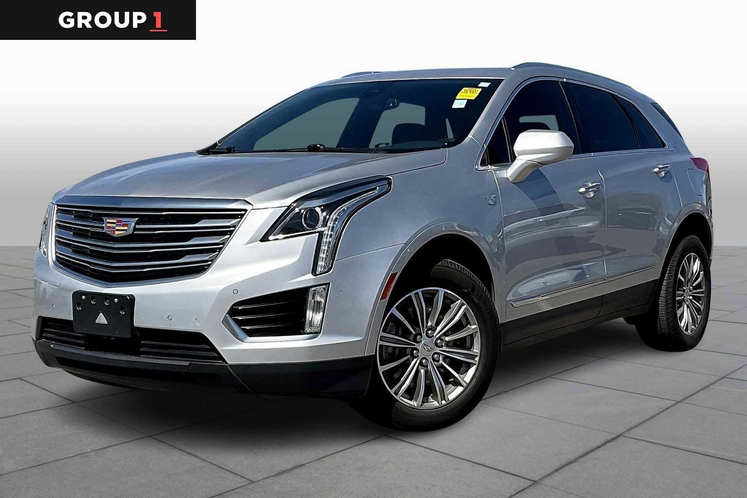 Used 2017 Cadillac XT5 Luxury w/ Driver Awareness Package image 1