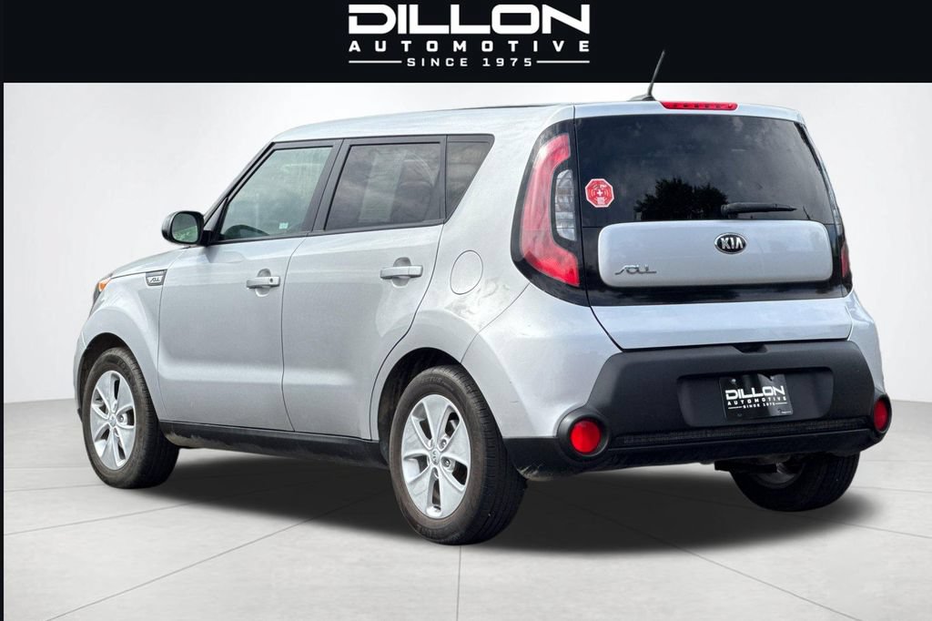 Used 2016 Kia Soul FWD image 6