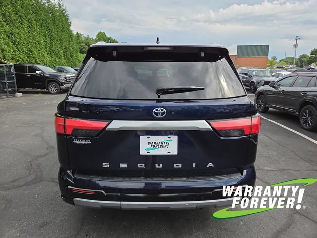 Used 2023 Toyota Sequoia Capstone AWD/4WD image 6