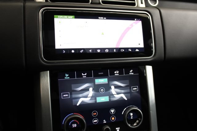 Used 2018 Land Rover Range Rover Supercharged AWD/4WD image 18