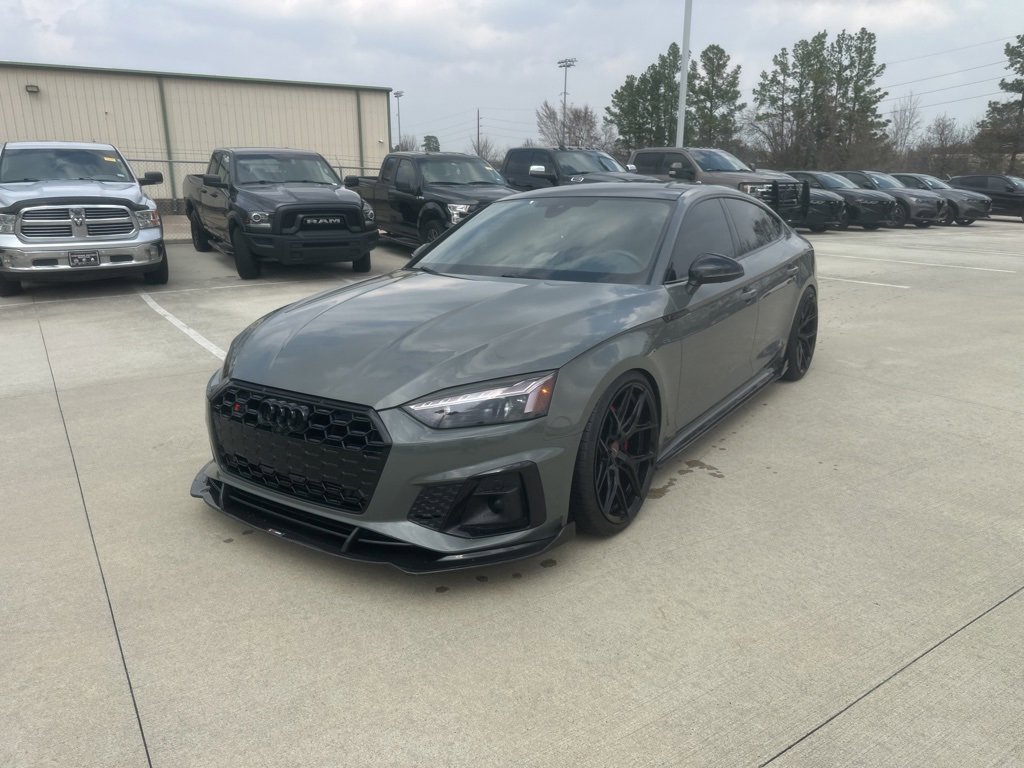 Used 2023 Audi S5 Premium Plus w/ Premium Plus Package image 1