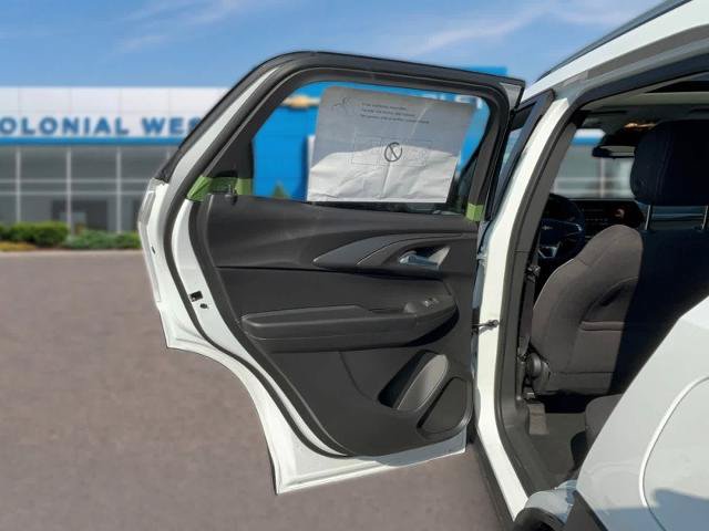 New 2026 Chevrolet TrailBlazer LT w/ LT Cold Weather Package AWD/4WD image 29