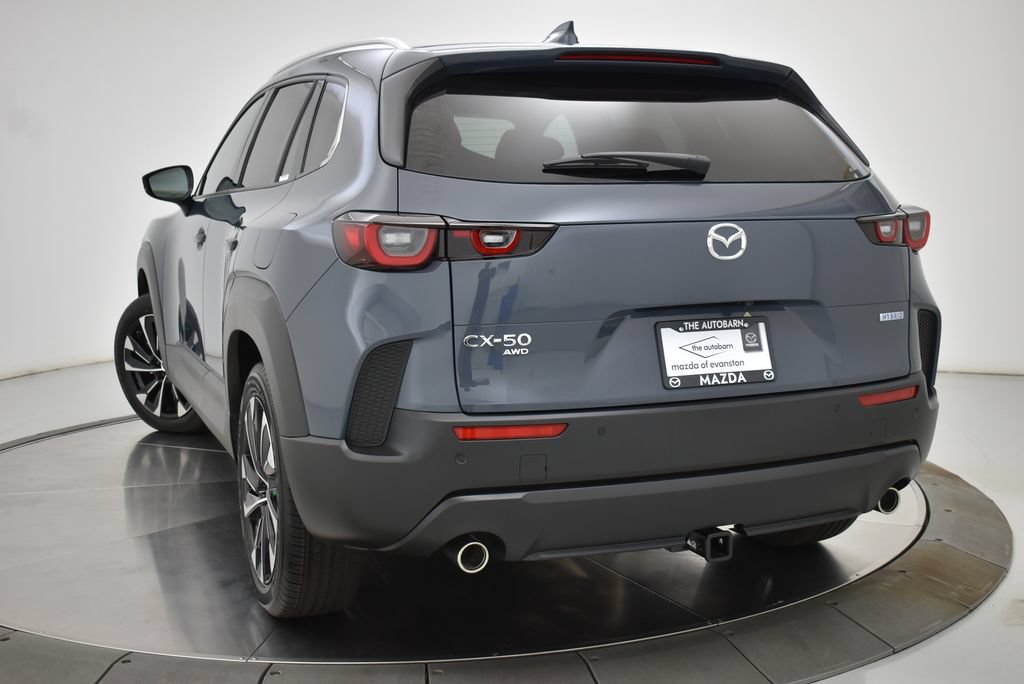 New 2026 MAZDA CX-50 2.5 Hybrid w/ Cargo Package AWD/4WD image 9