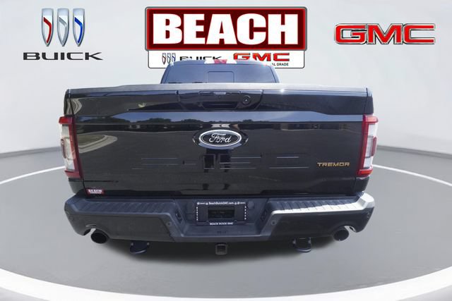 Used 2022 Ford F150 Tremor w/ Equipment Group 402A High AWD/4WD image 4