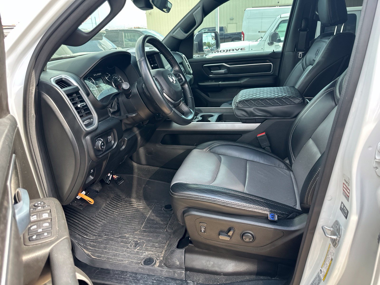 Used 2023 RAM 1500 Lone Star w/ Trailer Tow Group RWD image 10