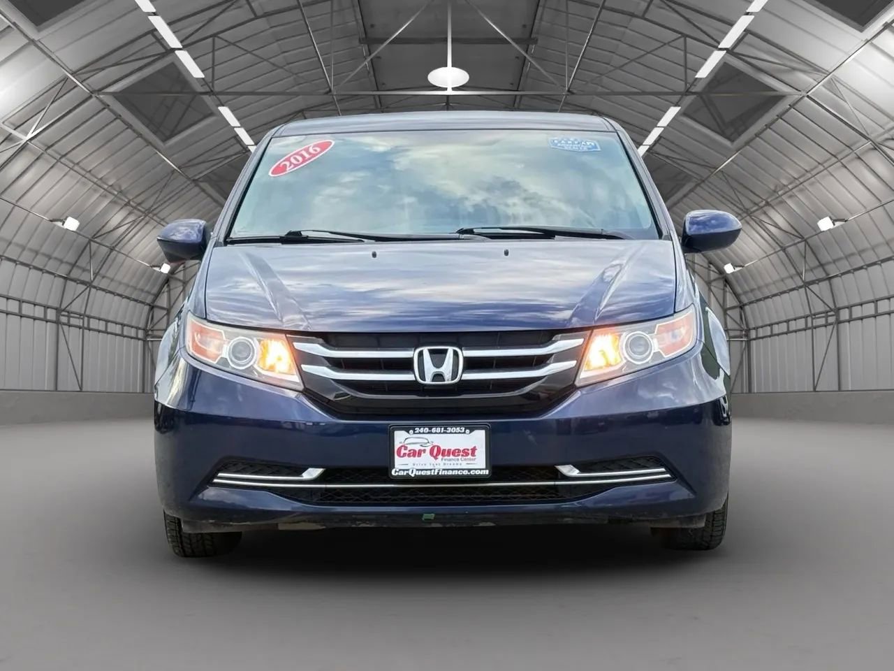 Used 2016 Honda Odyssey EX image 2