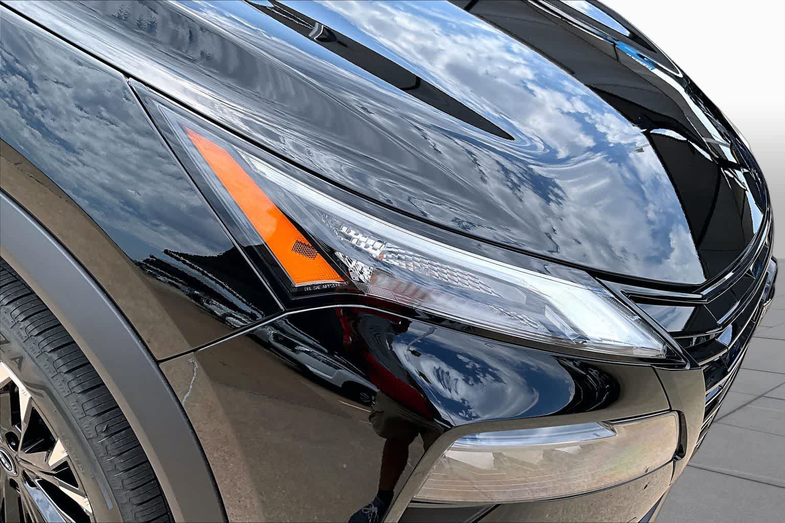 New 2026 Nissan Rogue Dark Armor AWD/4WD image 13