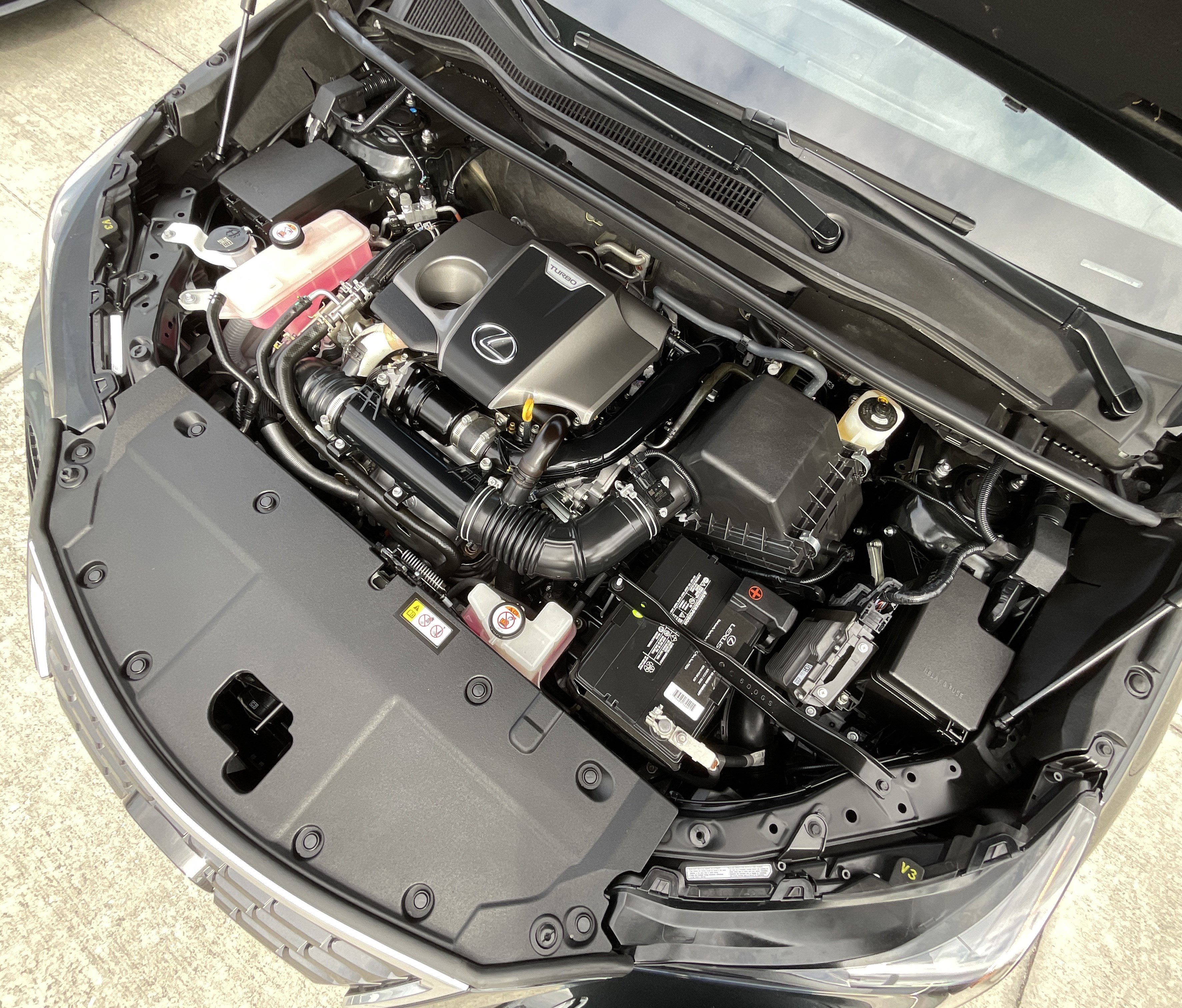 Used 2020 Lexus NX 300 FWD w/ Comfort Package image 34