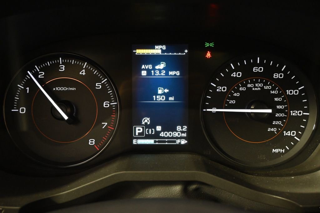 Used 2021 Subaru Crosstrek 2.0i Premium w/ Moonroof Package image 25