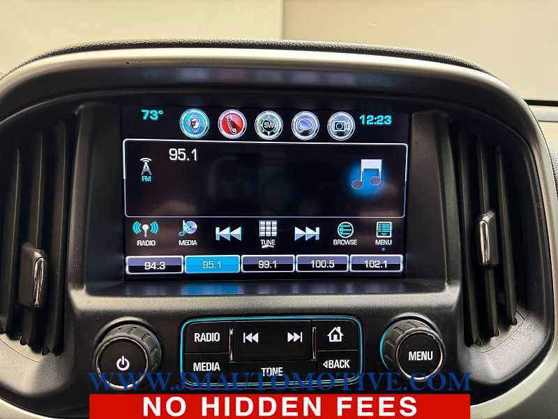 Used 2018 Chevrolet Colorado LT AWD/4WD image 21