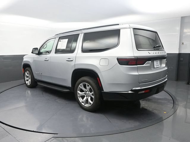 Used 2022 Jeep Wagoneer Series II AWD/4WD image 7