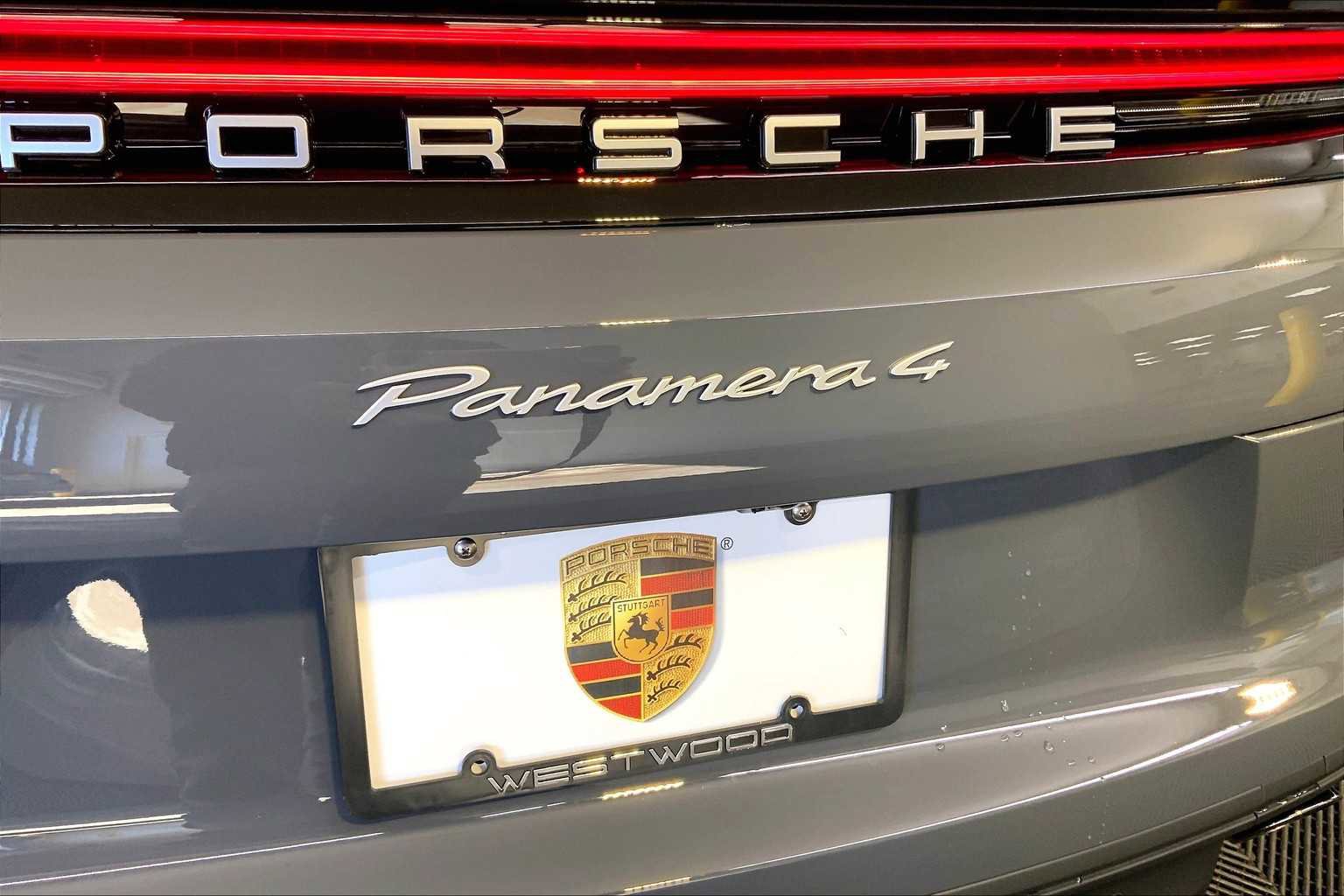 New 2026 Porsche Panamera 4 image 19