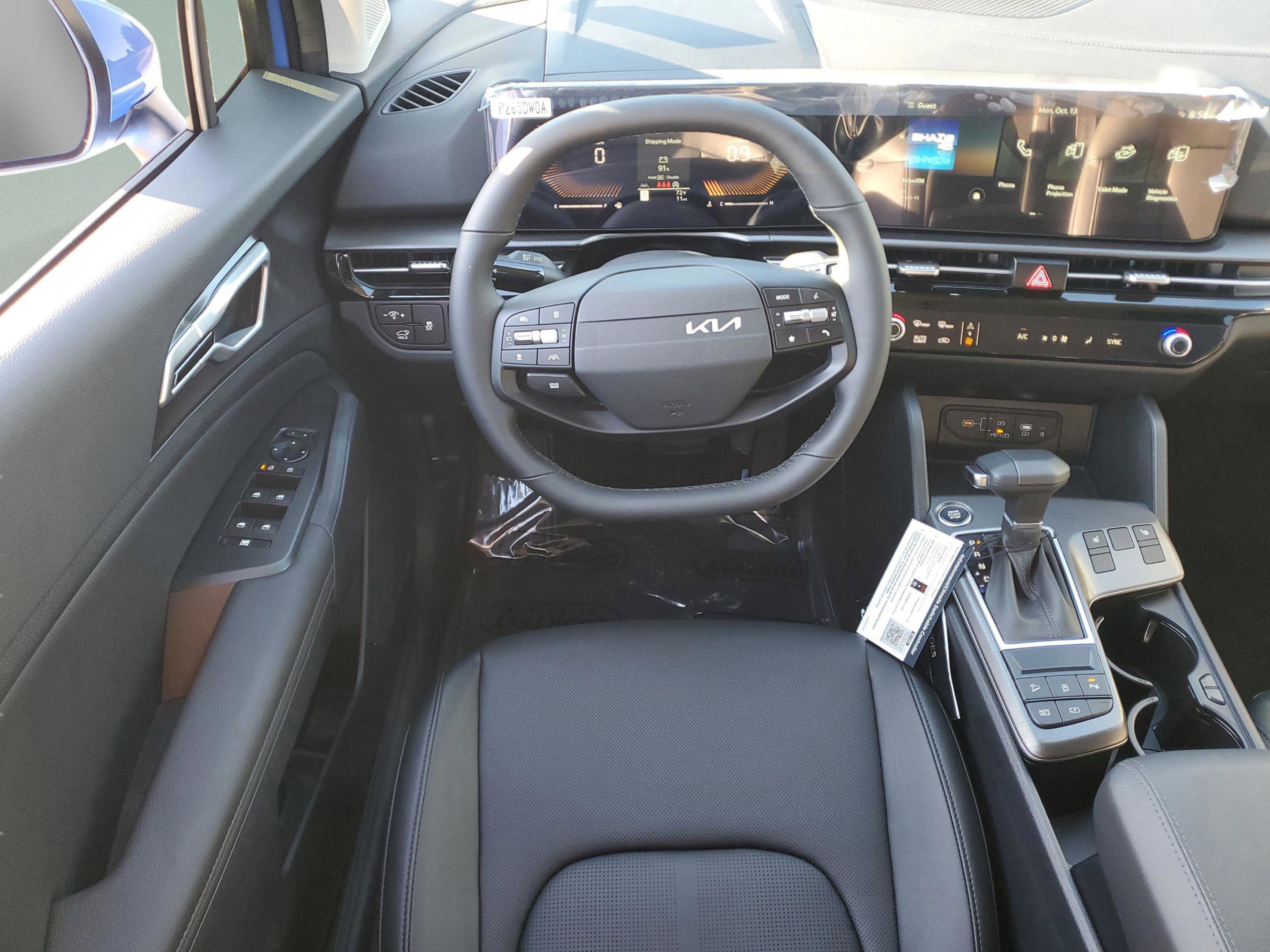 New 2026 Kia Sportage EX image 32