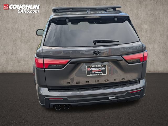 New 2026 Toyota Sequoia TRD Pro AWD/4WD image 7