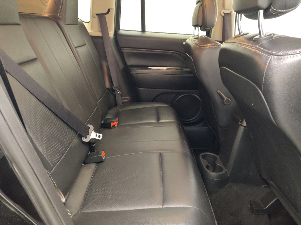 Used 2017 Jeep Compass High Altitude image 19