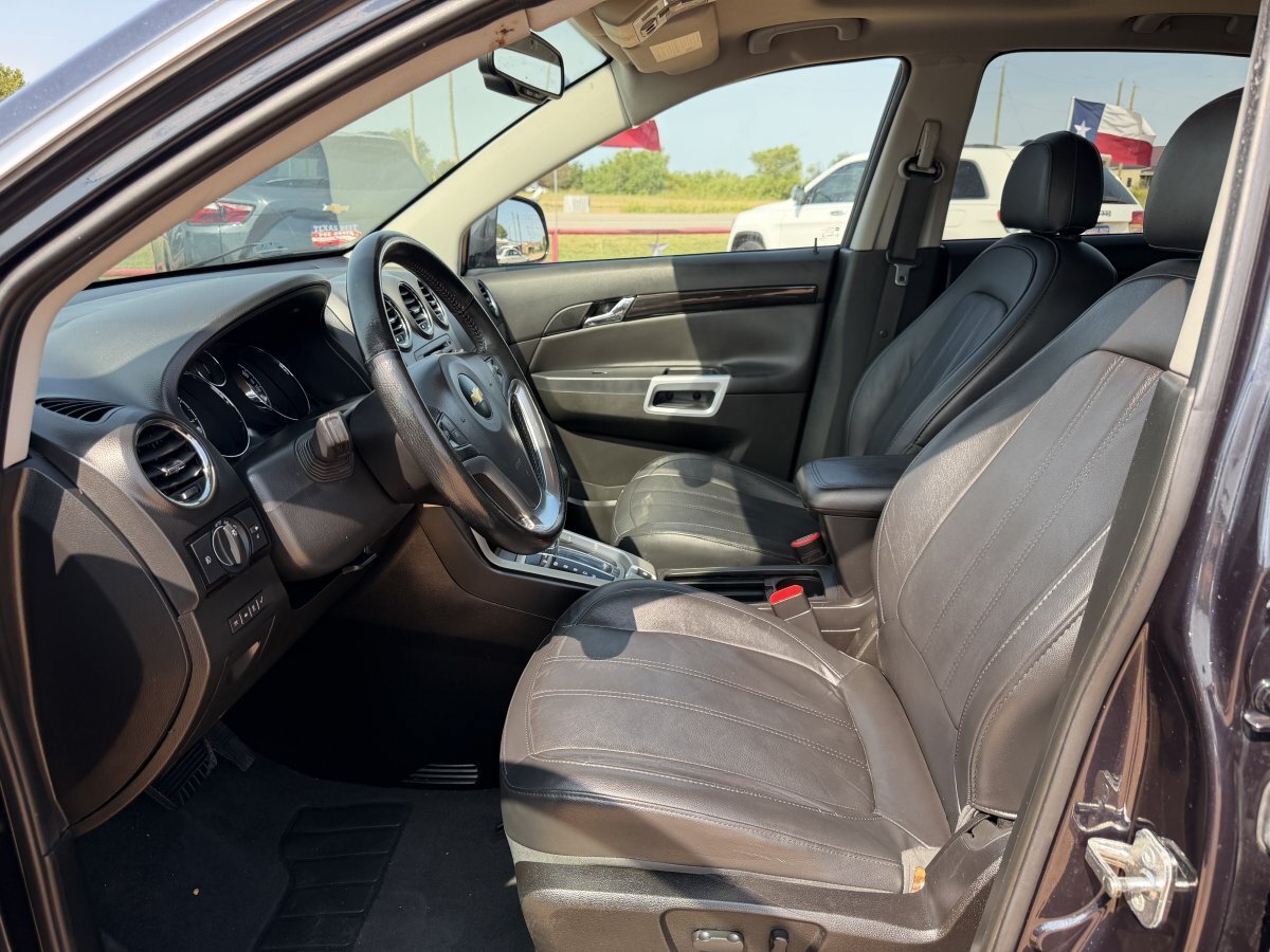 Used 2015 Chevrolet Captiva Sport LT w/ Convenience Package FWD image 12