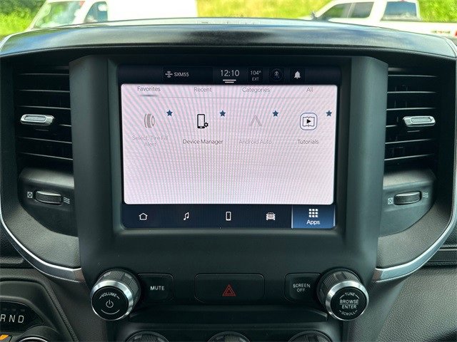 Used 2024 RAM 2500 Big Horn w/ Bed Utility Group image 24