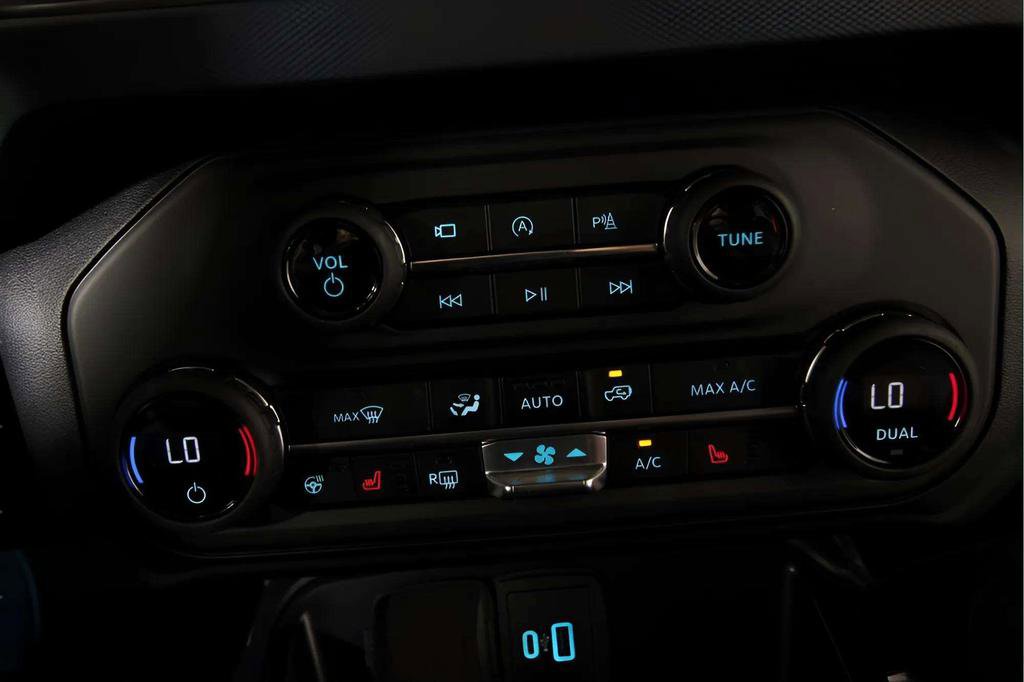 Used 2024 Ford Bronco Raptor w/ Interior Carbon Fiber Pack 6 image 6