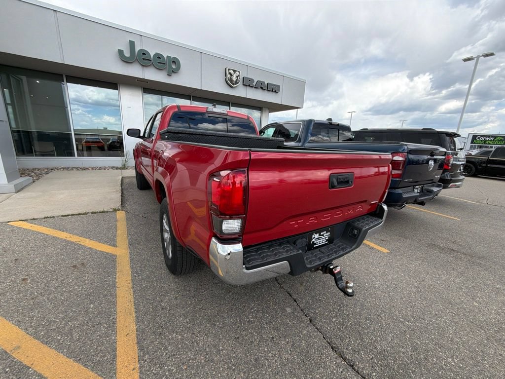 Used 2019 Toyota Tacoma SR5 RWD image 6