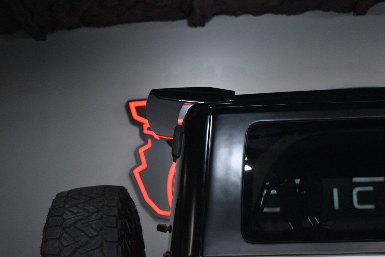 Used 2023 Ford Bronco Outer Banks AWD/4WD image 80